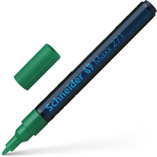 Picture of SCHNEIDER PAINT MARKER M GREEN